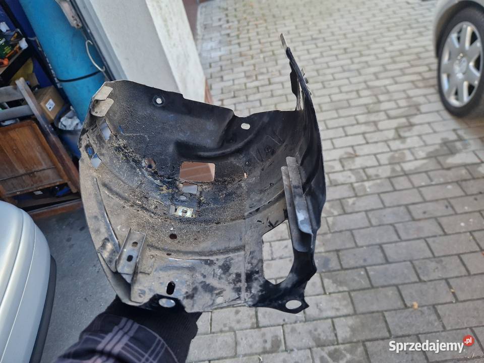 Lewy okular lampy przód beetle Malbork