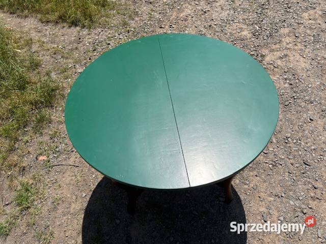 Dębowy stół rozkładany Antyki, Sztuka, Kolekcje