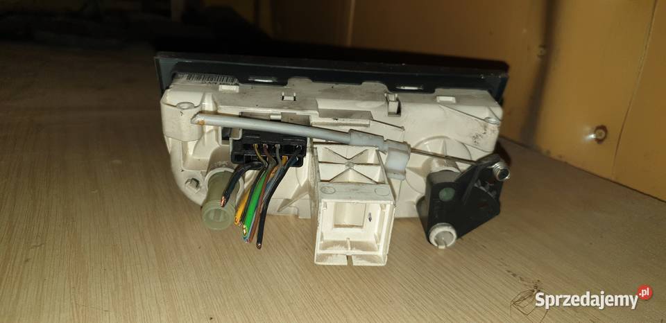 Panel nawiewu opel combo panele sterowania, przełączniki sprzedam