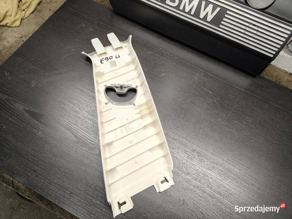 Bmw e90 osłona słupka b lewa Aleksandrów Łódzki