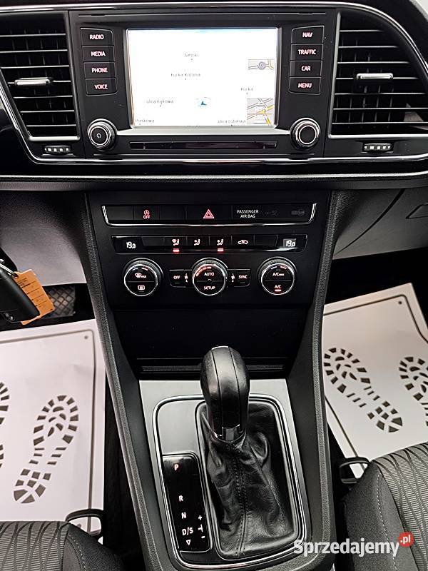 Seat Leon 20 TDI DPF DSG Xcellence Leon Lubartów