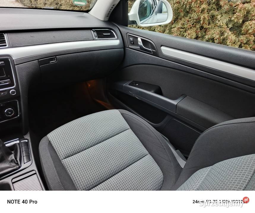 Skoda Superb dolnośląskie Legnica