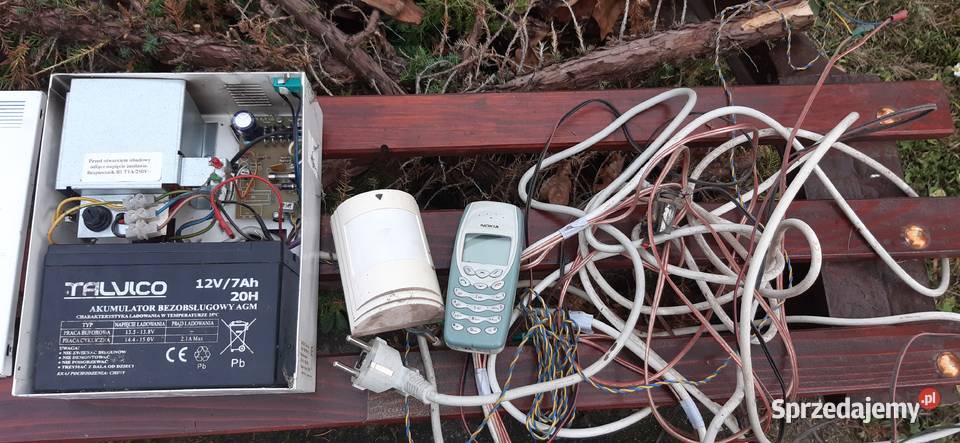 Zasilacz buforowy sprzedam