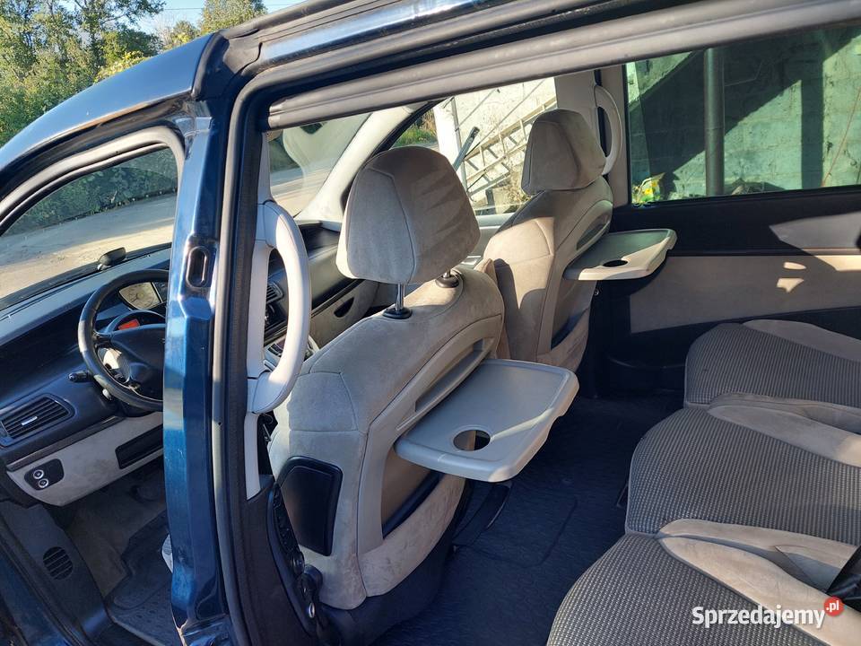 Peugeot 807 rocznik 2012 Silnik 1 997 163 Zambrów sprzedam