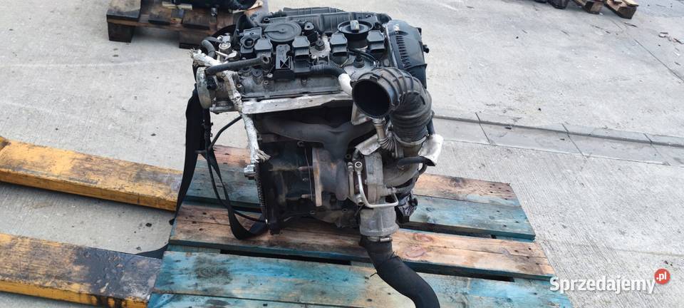 SILNIK KOMPLETNY AUDI A4 A5 Q5 18 TFSI CAB CABB Przystajń