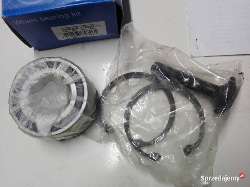 Skf Rolamento de Roda Vkba 1355