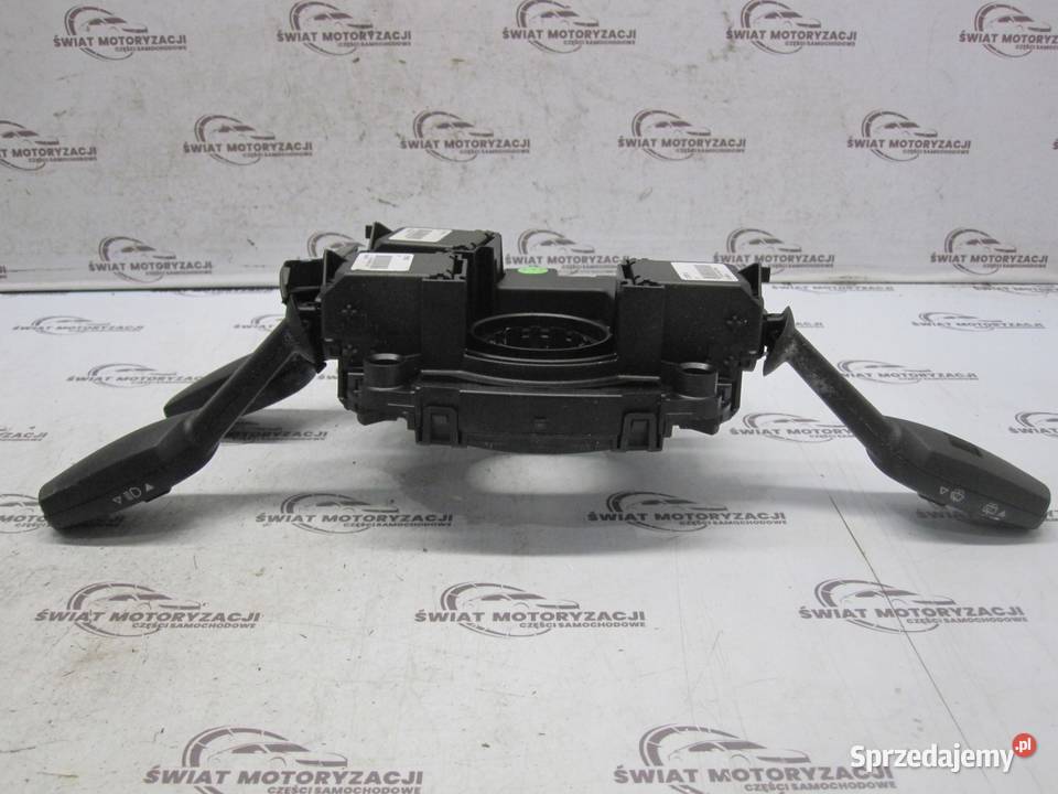 BMW E91 06r przełącznik zespolony 6989587