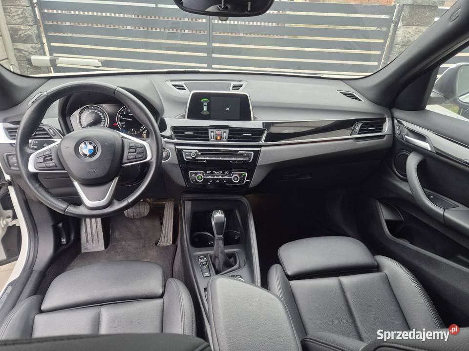 Bmw x1 f48 benzyna elektryczne lusterka