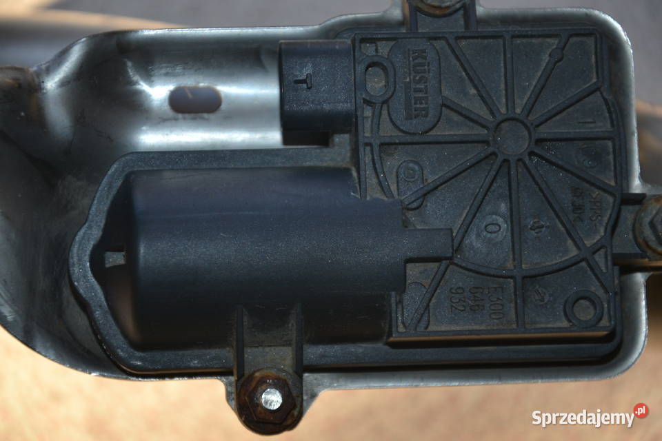 Przepustnica silnik klapy końcówka wydechu VOLVO Pozostałe Pozostałe Lubliniec