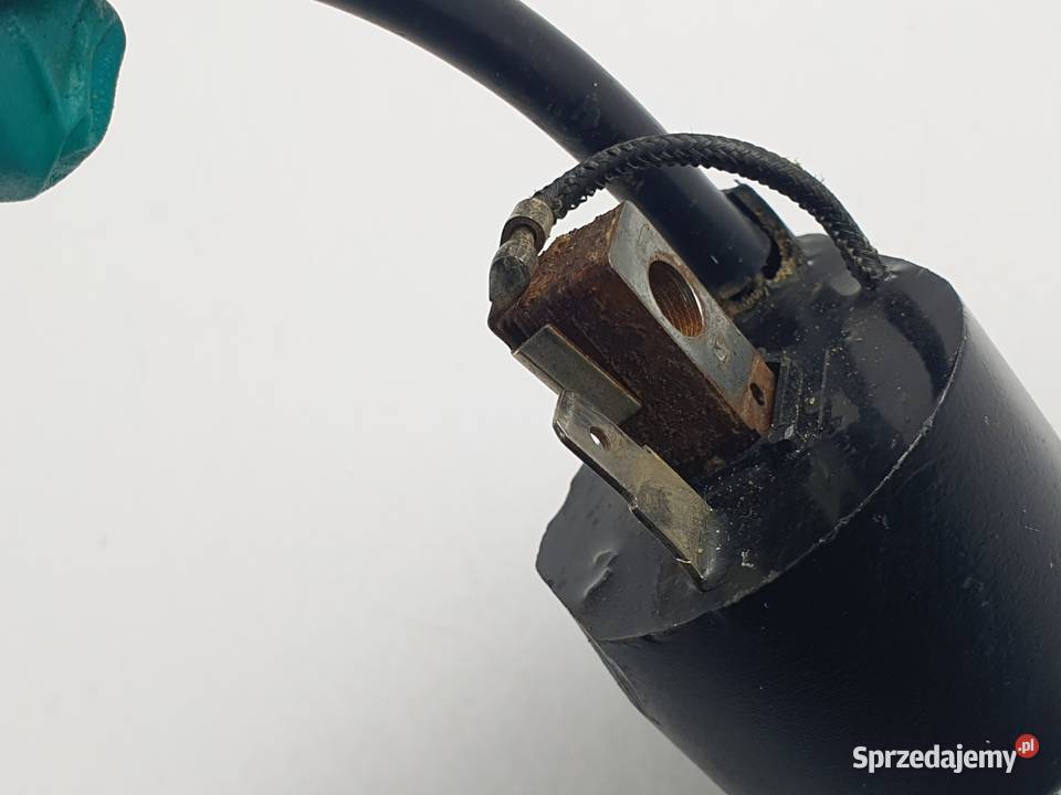 Cewka Zaplonowa Fajka Przewod Tm Mx 250 Honda Łódź