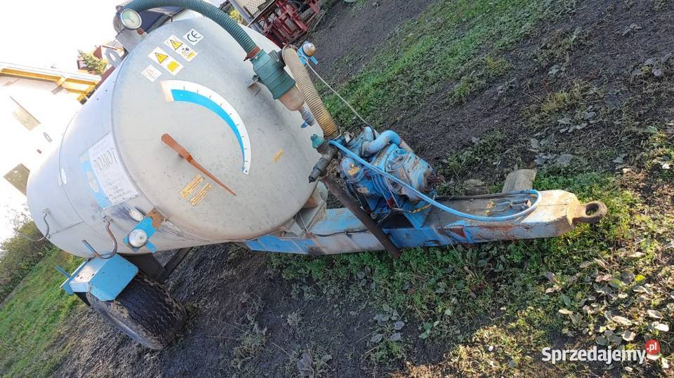 Beczkowóz małopolskie Rabka-Zdrój sprzedam