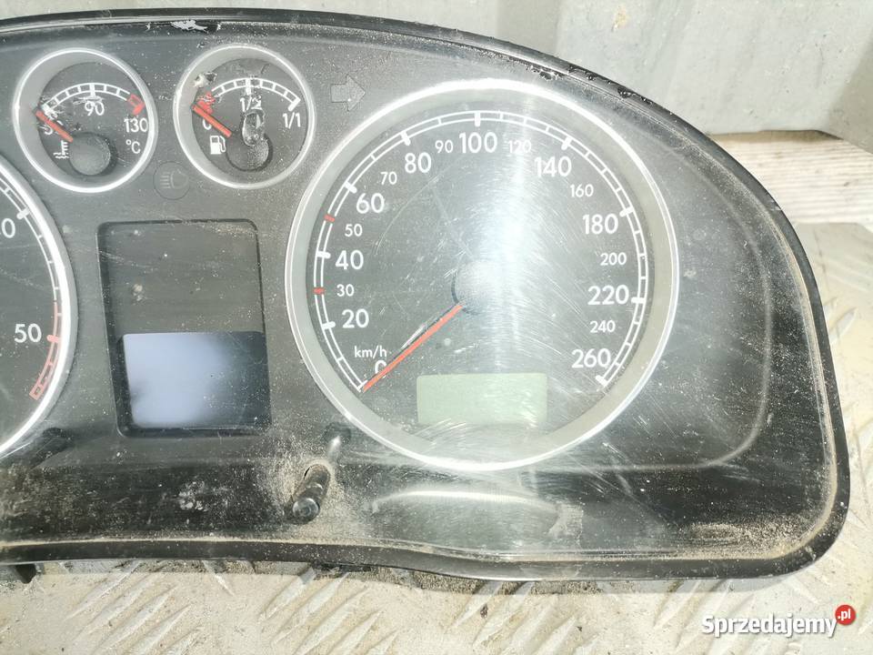 Licznik Volkswagen Passat B5 Lift Wisznice