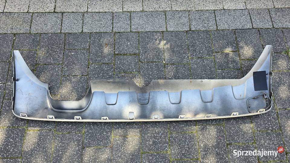 Dyfuzor zderzaka tył VOLVO XC90 LIFT 0214 lubelskie Zamość