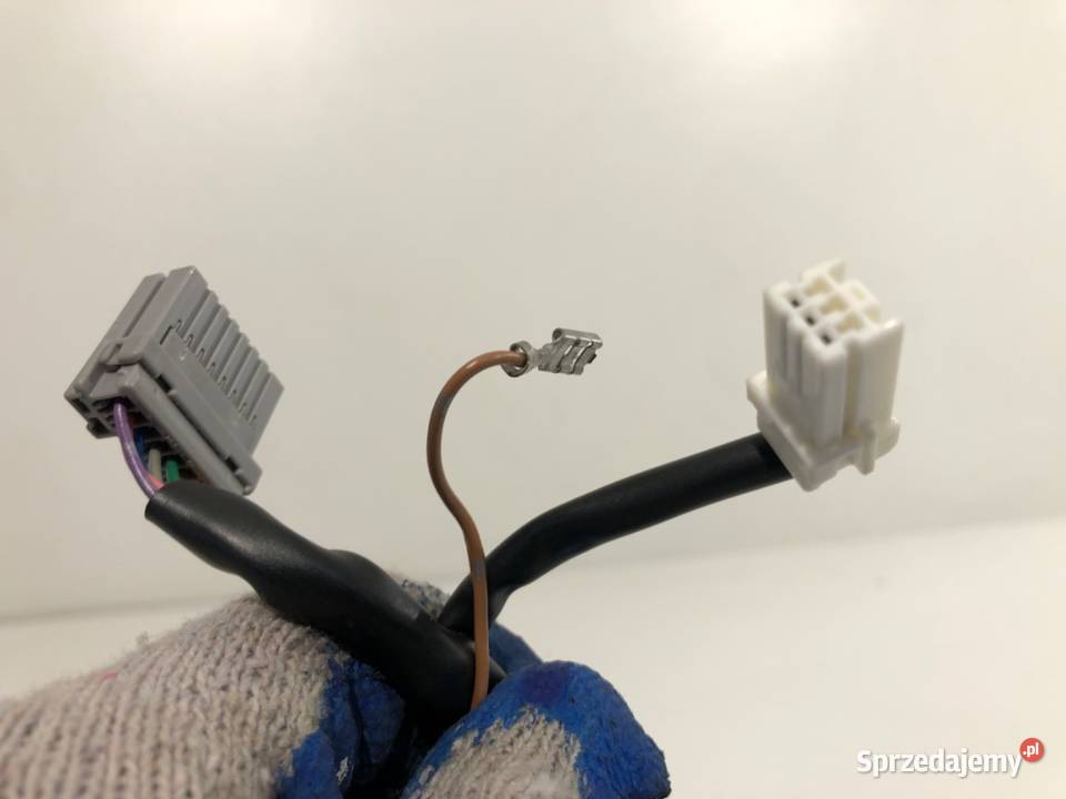 PRZEŁĄCZNIKI KIEROWNICY NISSAN LEAF ZE0 WŁĄCZNIK