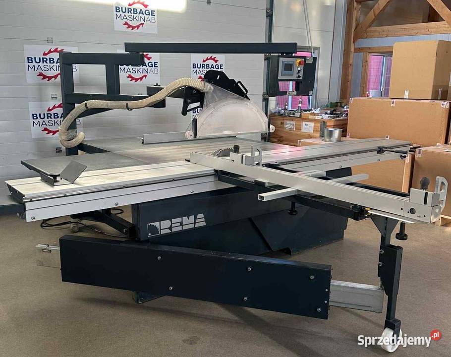 REMA FX 550 pila formatoea Nowy Targ