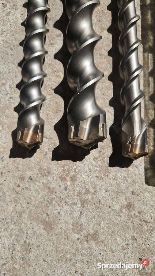 Wiertło SDS Bosch Speed X 52 mm 38 mm 30 mm inne opolskie sprzedam