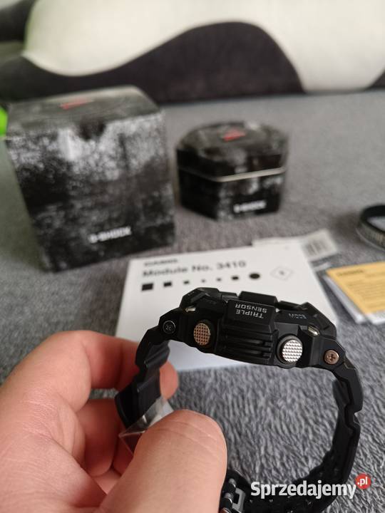 Casio gshock GW94001ER nowy mazowieckie Pruszków sprzedam