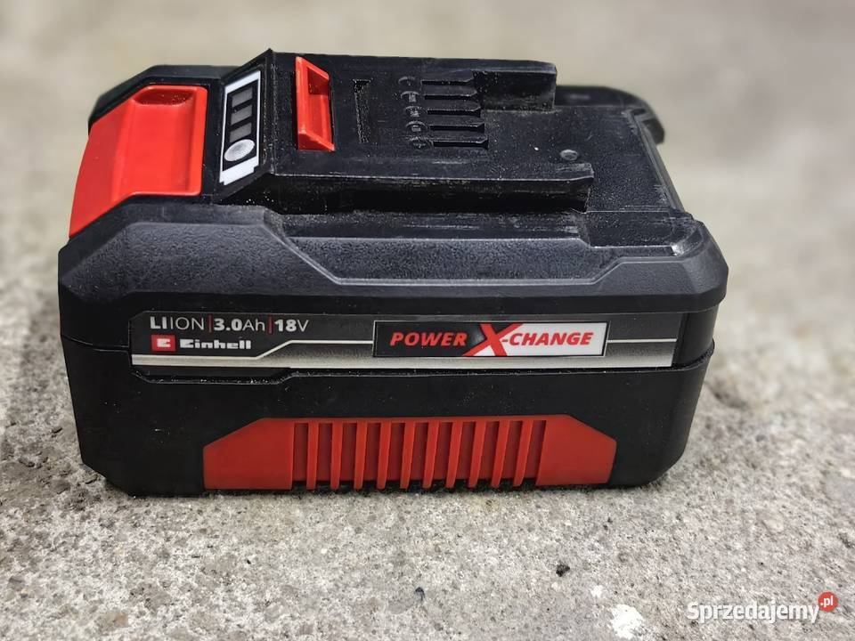 Bateria Akumulator Einhell 3 Ah Power XChange Inczew