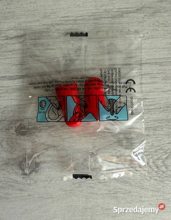 Zatyczki do uszu stopery kolory WYSOKA JAKOŚĆ