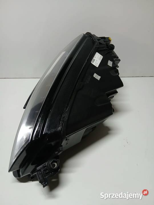 Skoda Karoq lampa reflektor Full Led prawy przód Warszawa