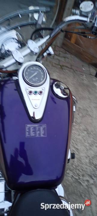 Kawasaki 800 łańcuch Kielce