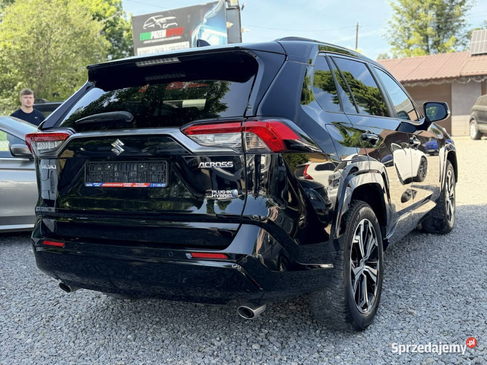 Suzuki Across 25 AWD selection full LED hybryda śląskie