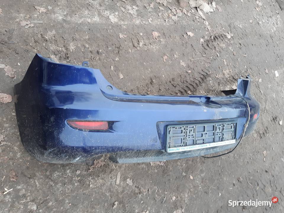 Mazda 3 BK HB Zderzak tyl tylny Zderzaki Mińsk Mazowiecki