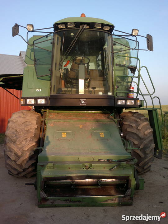 JOHN DEERE 2264 Maszyny rolnicze sprzedam