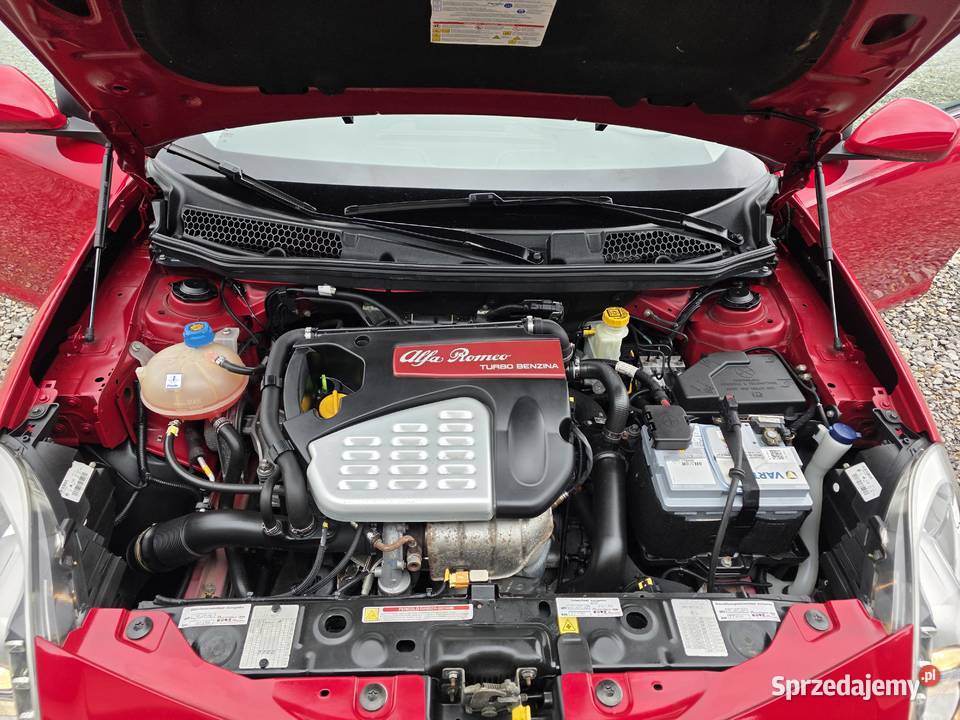 Alfa Romeo Giulietta14 16V 120 RATY GWARANCJA małopolskie Buk