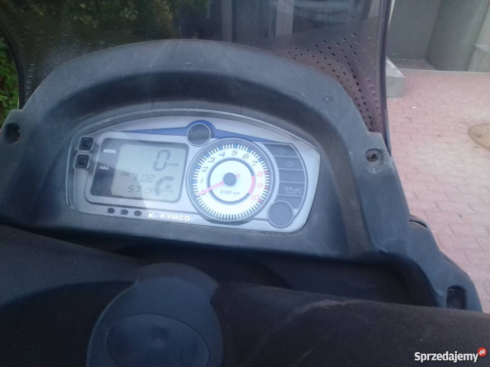 Kymco dink 50 sprawny do jazdy Warszawa