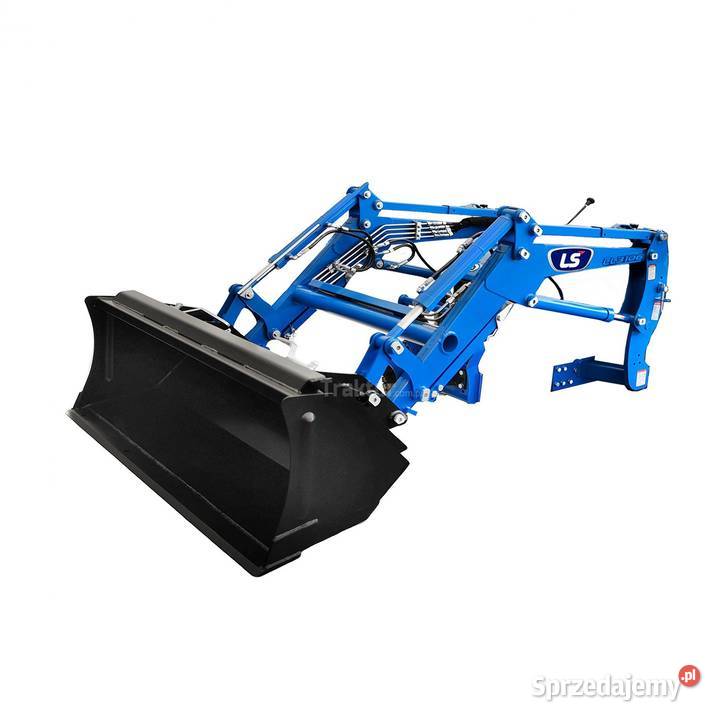 Ładowacz czołowy LS LL2101 do traktora LS Tajęcina
