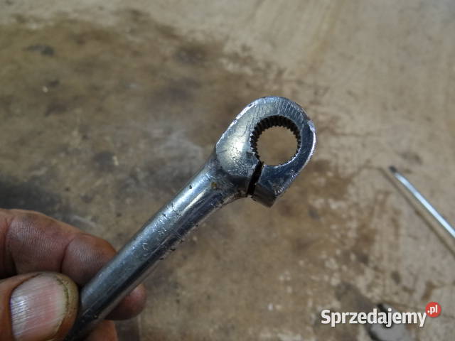 nóżka biegów AWO Simson org DDR Żary