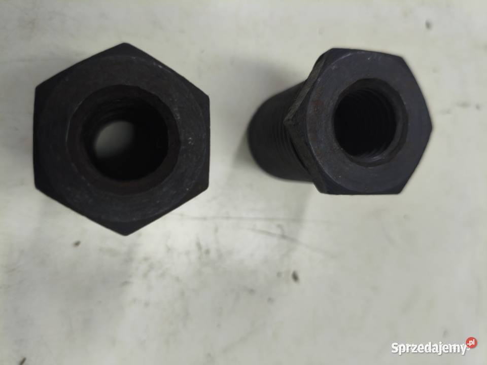 Tuleja gwintowana łącznika sworznia wahacza lubelskie