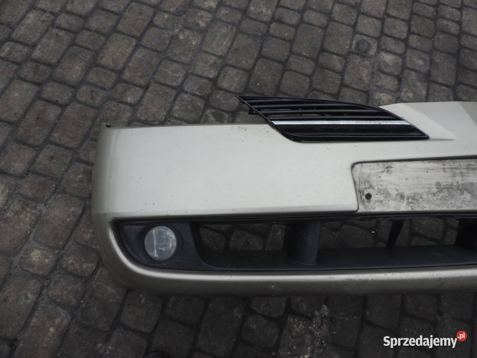 NISSAN PRIMERA P12 ZDERZAK PRZÓD PRZEDNI sprzedam