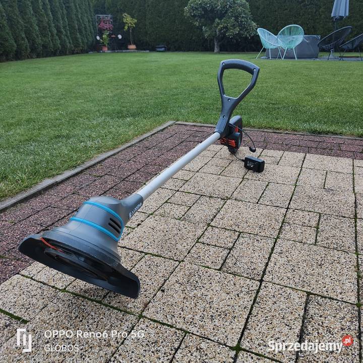 Podkaszarka akumulatorowa GARDENA SmallCut Li23R Lubin
