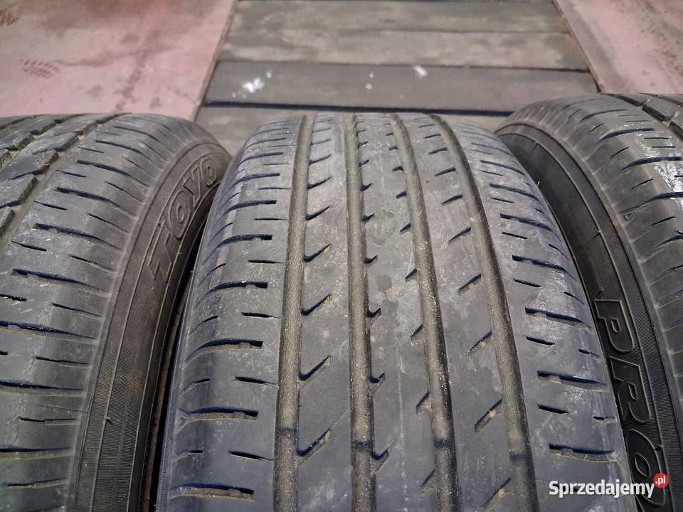 Koła felgi opony lato Ford 5x108 18560R16 65 mm mazowieckie Wyszogród