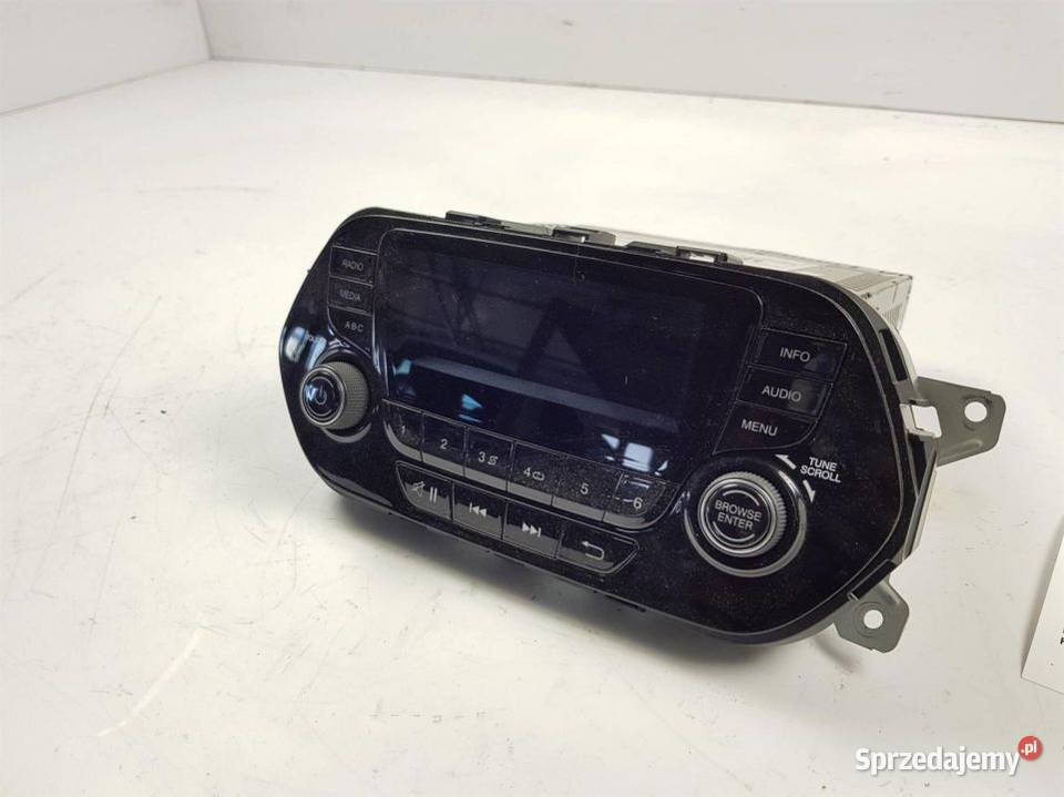 RADIO TIPO II 07356609100 osobowe kujawsko-pomorskie sprzedam