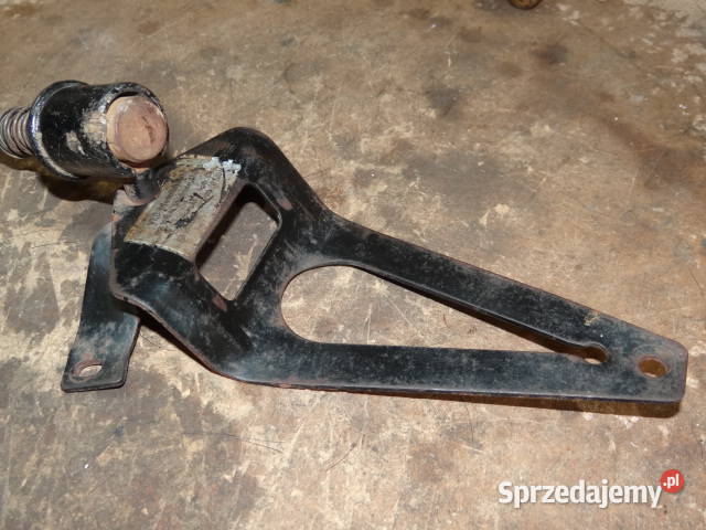 zaczep wózka przyczepki Simson org DDR Mocowania i uchwyty Żary