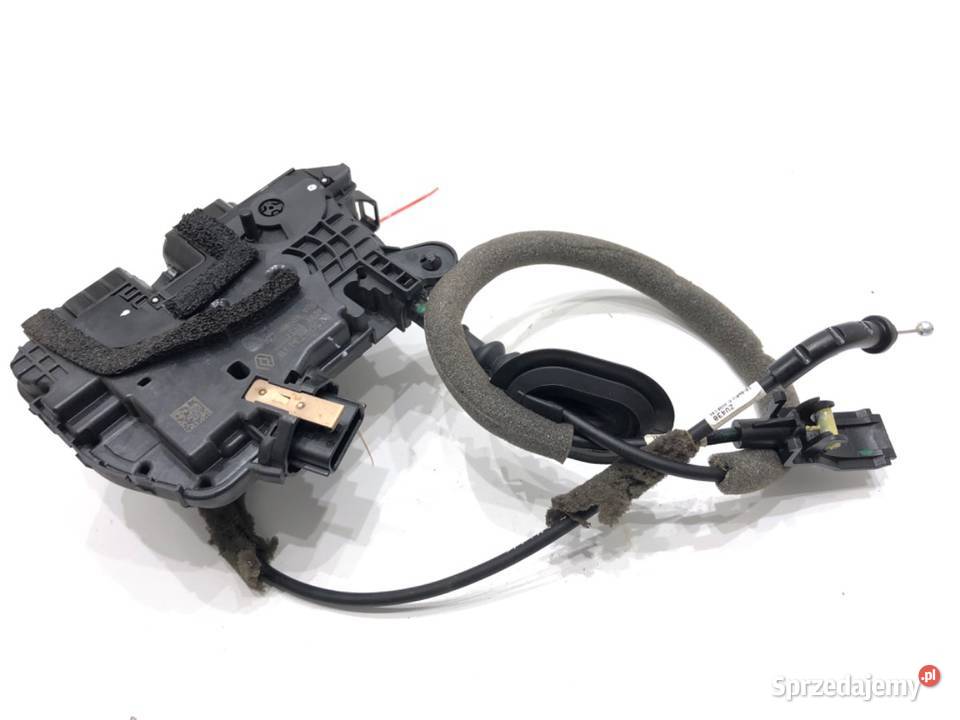 ZAMEK DRZWI PRAWY TYŁ RENAULT CLIO V Hatchback podkarpackie