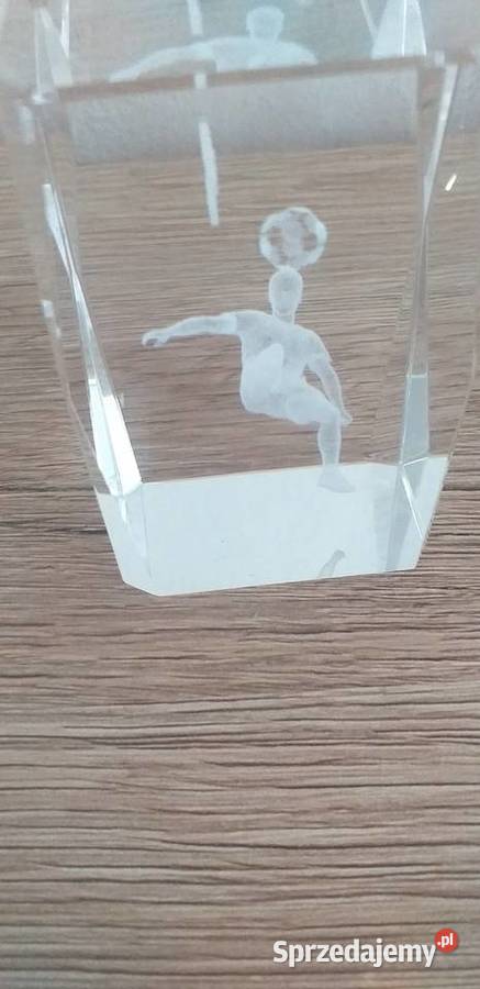 Przyciski do papieru piłka nożna Germany 3d łódzkie