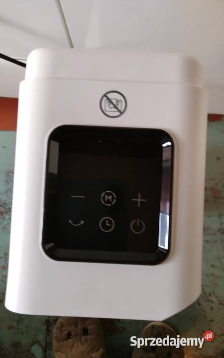 Sprzedam kolumnę grzewczą nową z pilotem sprzedam