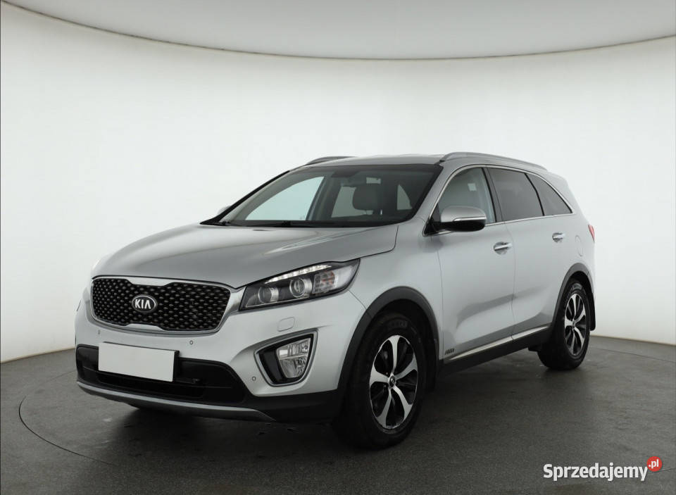 Kia Sorento 20 CRDi tempomat Piaseczno