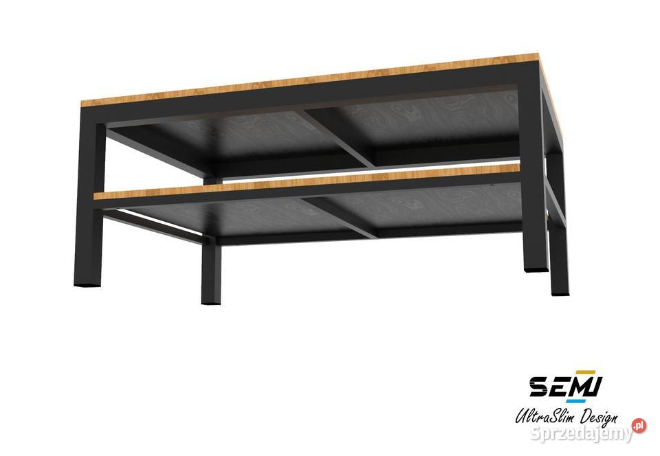 Stelaż stolik kawowy loft ława nocny ława stół podkarpackie Jeżowe sprzedam