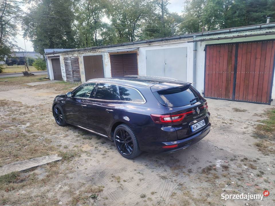 Renault Talisman Kombi 16 dCi 160 Initiale Paris Książenice sprzedam
