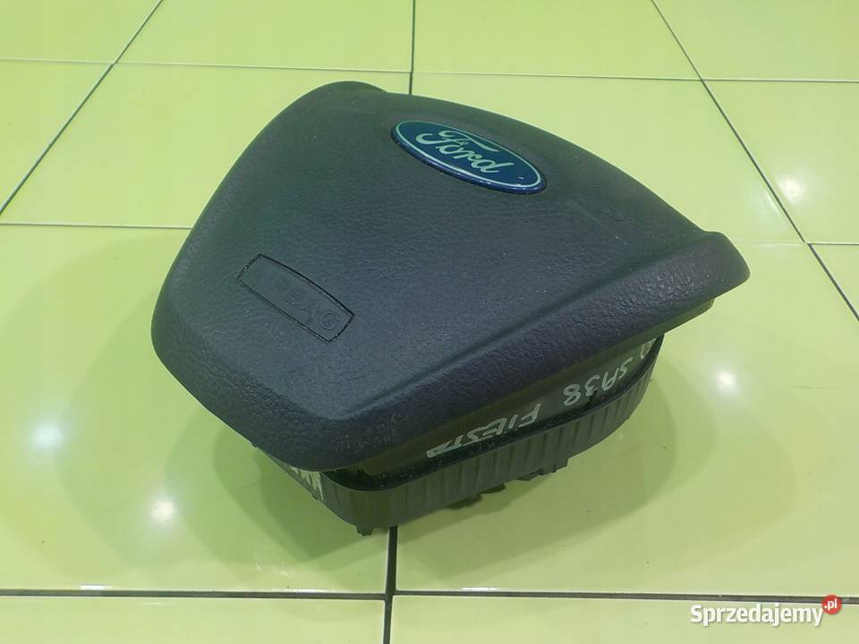 FIESTA MK7 16 TDCI 12r AIRBAG poduszka kierowcy osobowe