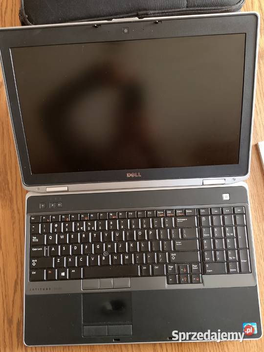Dell Latitude E6530 intel core i73630QM SSD FULL Rymanów