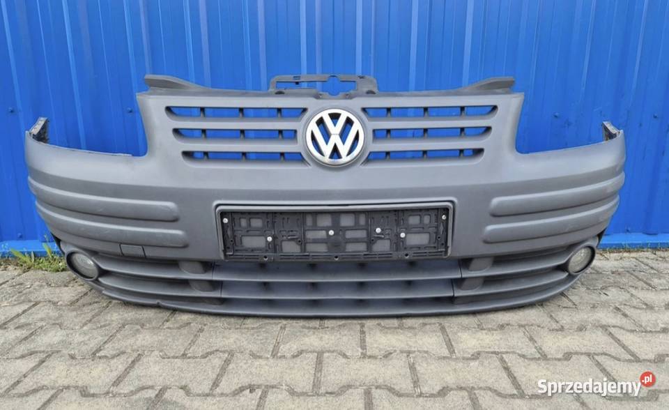 ZDERZAK PRZÓD VW CADDY III 3 Działoszyce sprzedam