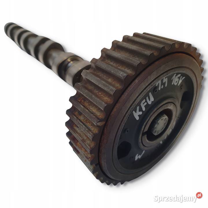 WAŁEK ROZRZĄDU Peugeot 206 207 307 14 16V sprzedam