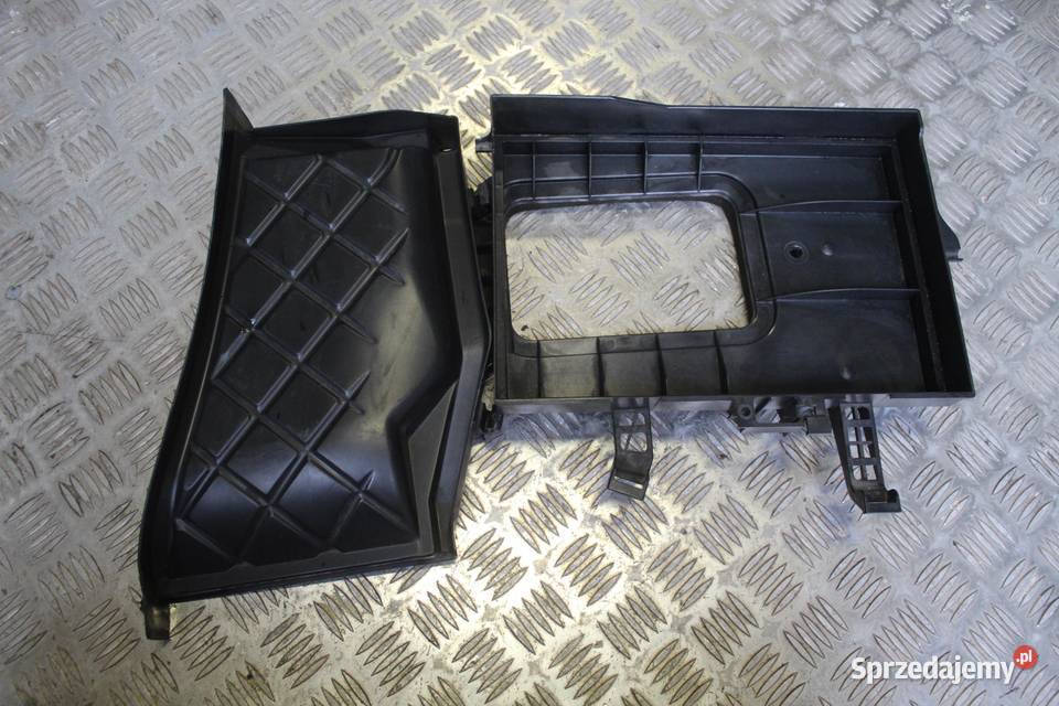 OBUDOWA OSŁONA FILTRA KABINOWEGO AUDI A4 B6