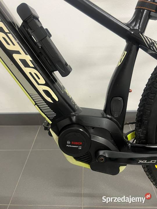 Corratec EPower Bosch CX Dużym Serwisie 2025 mazowieckie Siedlce